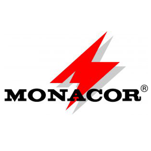 monacor | beschallungstechnik ela lautsprecher verstärker sprachalarmierung tour-guide-systeme dante audio over ip